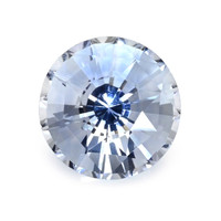1.00 Ct. Blue Sapphire from Ceylon (Sri Lanka) Video