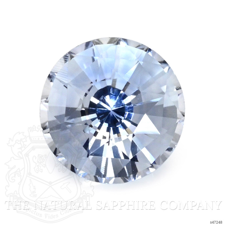 1.00 Ct. Blue Sapphire from Ceylon (Sri Lanka)