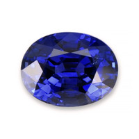 1.56 Ct. Blue Sapphire from Ceylon (Sri Lanka) Video