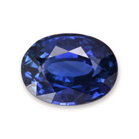 1.63 Ct. Blue Sapphire from Ceylon (Sri Lanka) Video