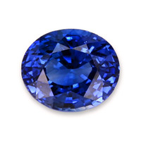 1.65 Ct. Blue Sapphire from Ceylon (Sri Lanka) Video