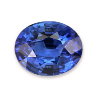 1.78 Ct. Blue Sapphire from Ceylon (Sri Lanka) Video