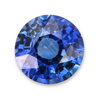 1.02 Ct. Blue Sapphire from Ceylon (Sri Lanka) Video