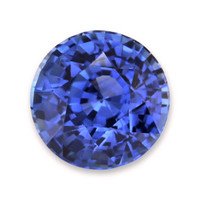 1.38 Ct. Blue Sapphire from Ceylon (Sri Lanka) Video