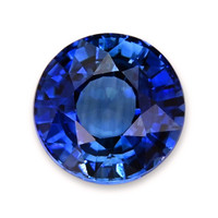 1.44 Ct. Blue Sapphire from Ceylon (Sri Lanka) Video