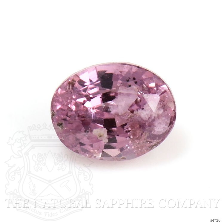 0.28 Ct. Pink Sapphire from Ceylon (Sri Lanka)