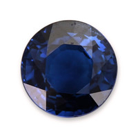 2.08 Ct. Blue Sapphire from Ceylon (Sri Lanka) Video