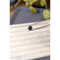 1.42 Ct. Bluish Green Sapphire from Ceylon (Sri Lanka) Life Style