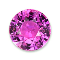 1.09 Ct. Pink Sapphire from Ceylon (Sri Lanka) Video