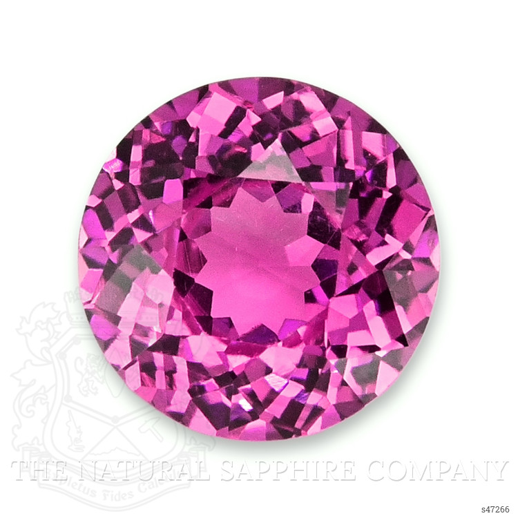 1.17 Ct. Pink Sapphire from Ceylon (Sri Lanka)