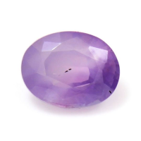 0.28 Ct. Purple Sapphire from Ceylon (Sri Lanka) Video