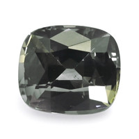 0.59 Ct. Yellowish Green Sapphire from Ceylon (Sri Lanka) Video