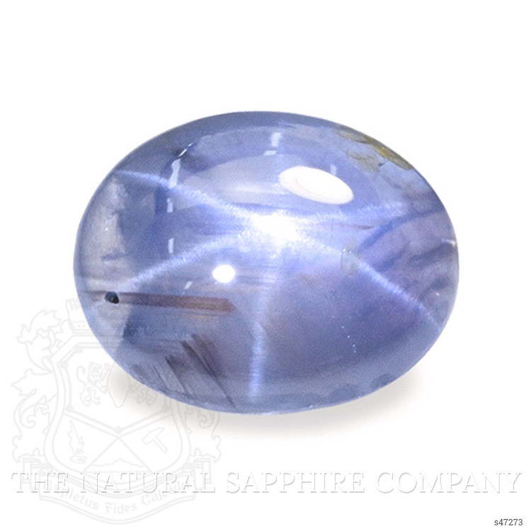 1.75 Ct. Blue Star Sapphire from Ceylon (Sri Lanka)