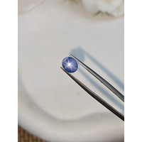 1.75 Ct. Blue Star Sapphire from Ceylon (Sri Lanka) Life Style