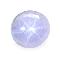 1.26 Ct. Bluish Purple Star Sapphire from Ceylon (Sri Lanka) Video
