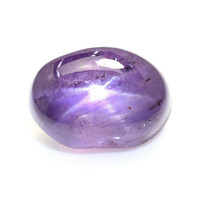1.04 Ct. Purple Star Sapphire from Ceylon (Sri Lanka) Video