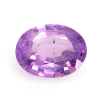 0.30 Ct. Purple Sapphire from Ceylon (Sri Lanka) Video