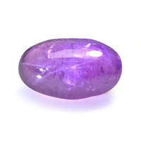 0.89 Ct. Purple Star Sapphire from Ceylon (Sri Lanka) Video