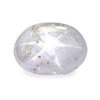 1.37 Ct. Grey Star Sapphire from Ceylon (Sri Lanka) Video