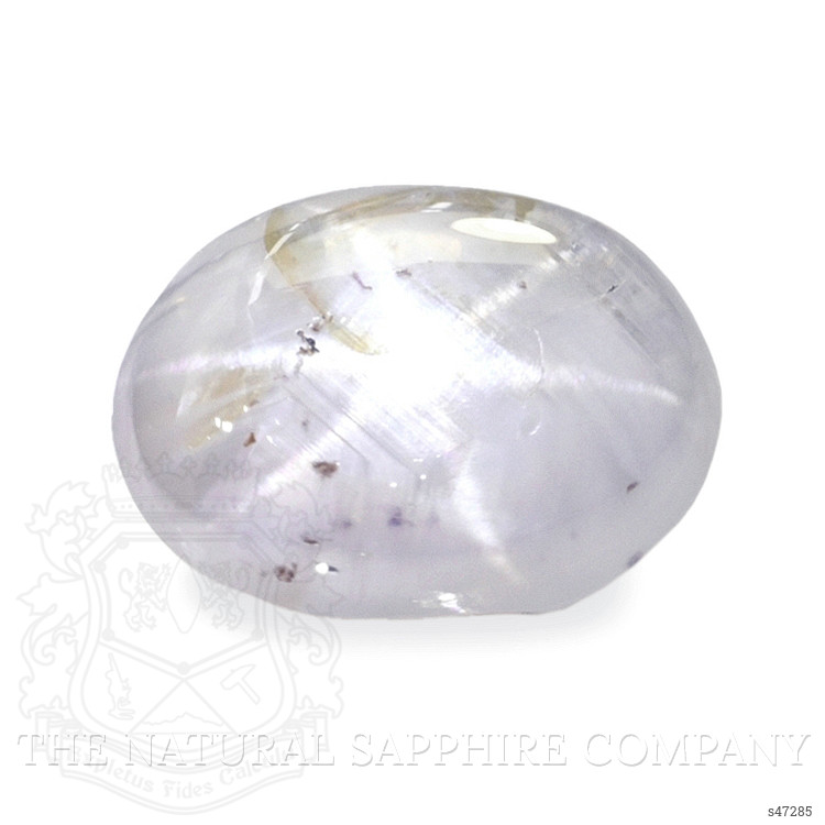 1.37 Ct. Grey Star Sapphire from Ceylon (Sri Lanka)