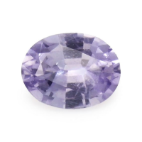 0.31 Ct. Violet Sapphire from Ceylon (Sri Lanka) Video
