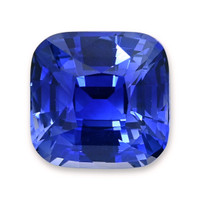 3.25 Ct. Blue Sapphire from Ceylon (Sri Lanka) Video