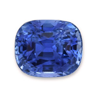 2.84 Ct. Blue Sapphire from Ceylon (Sri Lanka) Video
