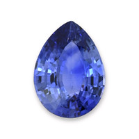 3.01 Ct. Blue Sapphire from Ceylon (Sri Lanka) Video