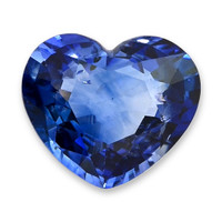 3.08 Ct. Blue Sapphire from Ceylon (Sri Lanka) Video