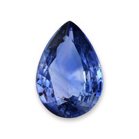 2.52 Ct. Blue Sapphire from Ceylon (Sri Lanka) Video
