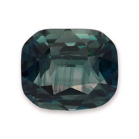 3.15 Ct. Bluish Green Sapphire from Madagascar Video