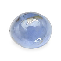 1.60 Ct. Blue Cabochon Sapphire from Ceylon (Sri Lanka) Video
