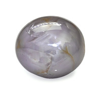 4.90 Ct. Grey Star Sapphire from Ceylon (Sri Lanka) Video
