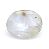 2.58 Ct. Grey Star Sapphire from Ceylon (Sri Lanka) Video