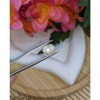 2.58 Ct. Grey Star Sapphire from Ceylon (Sri Lanka) Life Style
