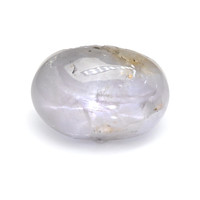 4.12 Ct. Grey Star Sapphire from Ceylon (Sri Lanka) Video