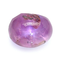 0.96 Ct. Pinkish Purple Star Sapphire from Ceylon (Sri Lanka) Video