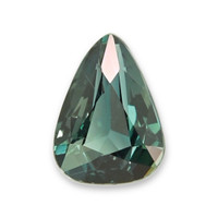 1.07 Ct. Bluish Green Sapphire from Tanzania Video