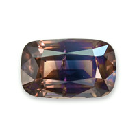 1.08 Ct. Bi Color / Parti Sapphire from Tanzania Video