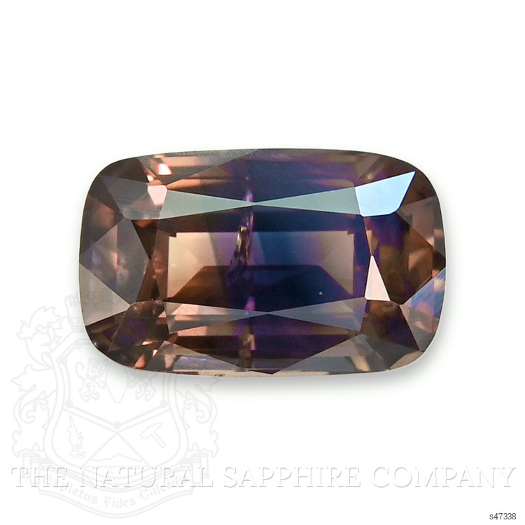 1.08 Ct. Bi Color / Parti Sapphire from Tanzania