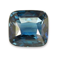 1.56 Ct. Blue Sapphire from Madagascar Video