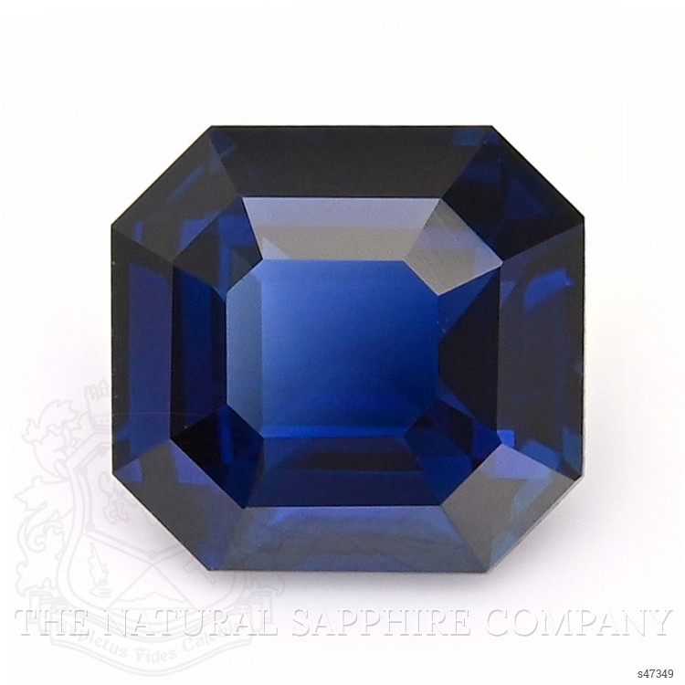 1.15 Ct. Blue Sapphire from Madagascar