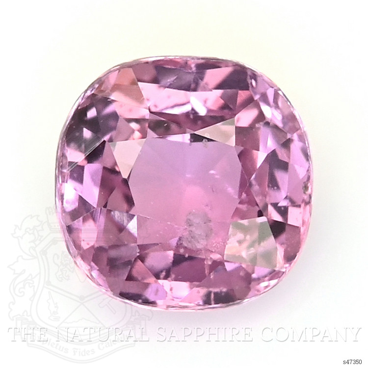 1.09 Ct. Pink Sapphire from Madagascar