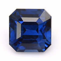 1.03 Ct. Blue Sapphire from Madagascar Video