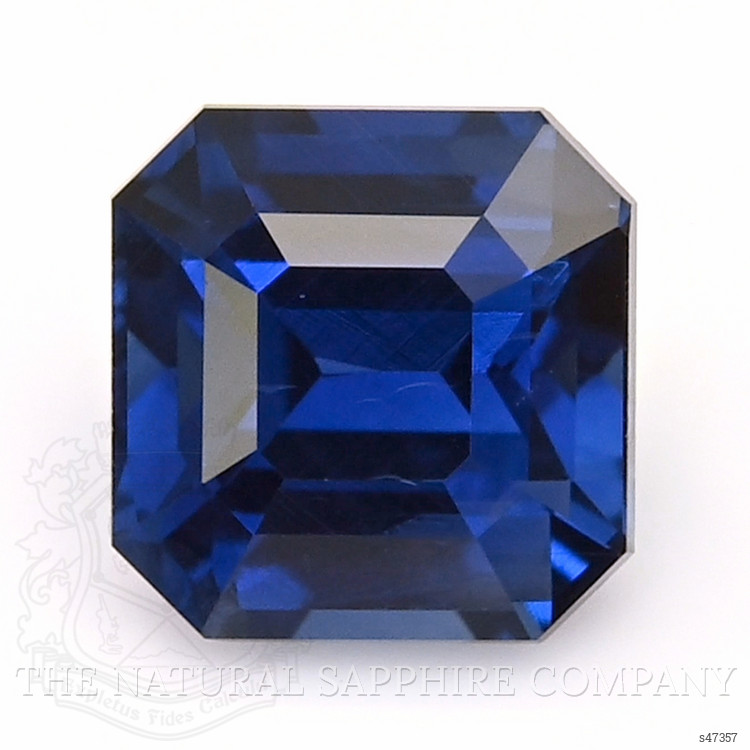 1.03 Ct. Blue Sapphire from Madagascar