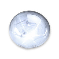 57.63 Ct. Bluish Grey Star Sapphire from Ceylon (Sri Lanka) Video