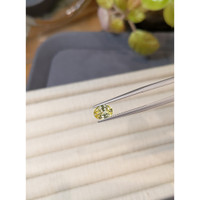 1.38 Ct. Yellow Sapphire from Ceylon (Sri Lanka) Life Style