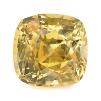 1.10 Ct. Yellow Sapphire from Ceylon (Sri Lanka) Video