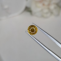 1.59 Ct. Yellow Sapphire from Ceylon (Sri Lanka) Life Style