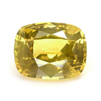1.17 Ct. Yellow Sapphire from Ceylon (Sri Lanka) Video